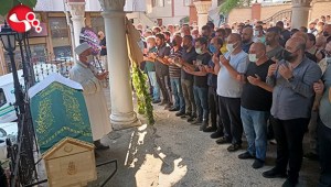 Velioğlu son yolculuğuna uğurlandı