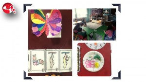 Minikologlarla Doğanın Dili e-twinning projesini uyguladılar Minikologlarla Doğanın Dili e-twinning projesini uyguladılar