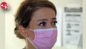 Covid-19 yoğun bakım doktoru gözyaşlarını tutamadı....