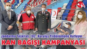 KAN BAĞIŞI KAMPANYASI