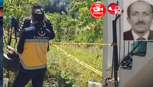 Cansız bedeninden not çıktıÖlümümden...