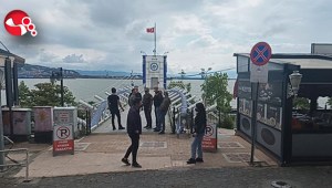 İntihara teşebbüs ihbarı..