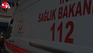 Köprüde intihara teşebbüs..