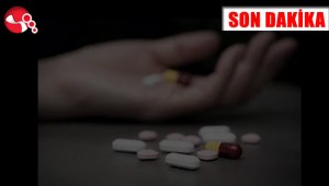 Aldığı ilaçlarla canına kıymak istedi..