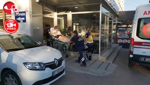 İlaç içerek canına kıymak istedi..