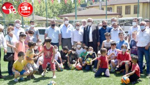 “Gençlerimiz enerjisini doğru yolda harcasın...”