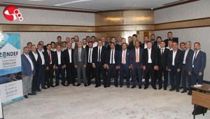 ZONDEF 4. Dönem Başkanlar Kurulu Toplandı
