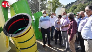 AQUA PARK KURULUMUNA BAŞLANDI