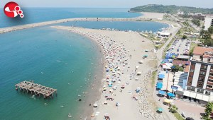 Filyosa Turist akını…