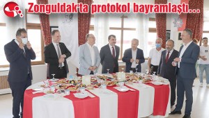 Vali Tutulmaz, “İlimizin bütün dinamikleri burada”