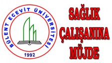 BEÜDEN SAĞLIK ÇALIŞANLARINA YÜKSEK LİSANS FIRSATI