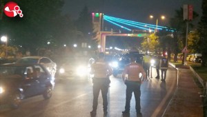 Ekipler bayramda da teyakkuzda...