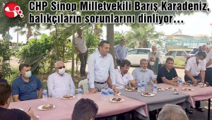 “Balıkçılarımızın elinden tutmak istiyoruz”