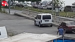 Son anda kurtarıldı