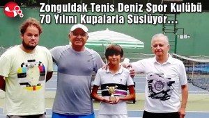 Yine Kıvanç Kundakçı Yine 2 Kupa…