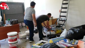 Terakki Mahallesinden geri dönüşüme destek