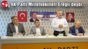 CAMİ YERİ… EĞİTİM KAMPÜSÜ… EREĞLİ…
