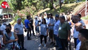 Basın Gezi Programı gerçekleştiriliyor…