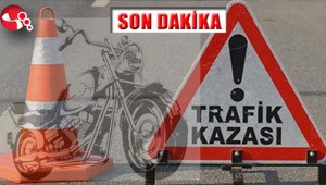 Motosiklet Kazası... Motosiklet Kazası...