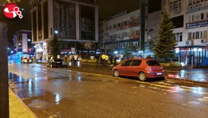 Taraflar aasında kavga:Yaralılar..