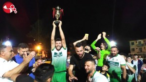 Şampiyon Kocaali Köyü oldu...