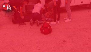 Aniden yere yığıldı,kalbi durdu