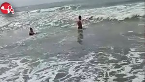 Deniz yasağına uymayan 5 kişiye ceza yazıldı