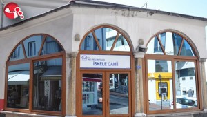 Cami hırsızı tutuklandı..