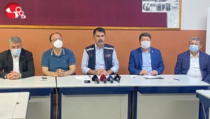 Sel felaketinde metrekareye 318 kilogram yağış düşmüş