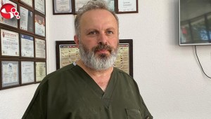 Sel felaketinde zarar gören hayvanlara yardım eli