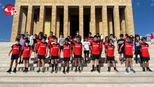 Çaycuma Gençlerbirliği SK, Ankara da