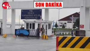 Karadeniz Bölge ve Garnizon Komutanlığına Niyazi Uğur atandı