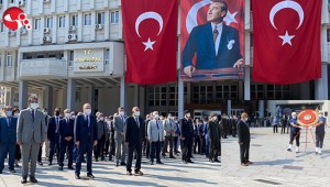 Atatürkün Zonguldaka gelişinin 90. yıl dönümü..