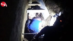 İnşaatta toprak kayması