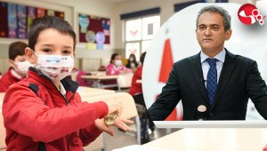 ”Yüz Yüze Eğitim için tüm hazırlıklar yapıldı”