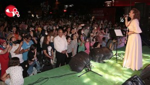 Devrekliler Zafer Konserinde buluştular..