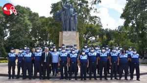 Zabıta 195 yaşında…