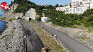30 dakikalık yol 5 dakikaya inecek