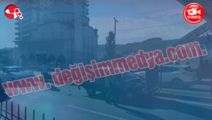 Zincirleme Kaza... Zincirleme Kaza...