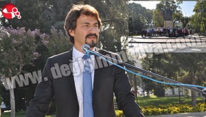 BAŞKAN ERTUĞRULDAN İKTİDAR SÖZÜ..