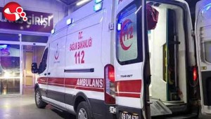 3 yaşındaki küçük çocuk COVİD-19 şüphesiyle hastaneye kaldırıldı