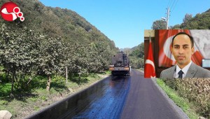 Gümeliye 25 milyon liralık yol yatırımı yapılacak