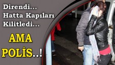 POLİS, BAR SAHİBİNİ ETKİSİZ HALE GETİRDİ