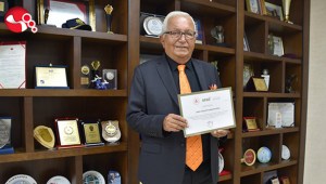 İçişleri Bakanı Soyludan Başkan Posbıyıka Teşekkür Belgesi...