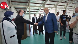 Vali Tutulmaz, “Bu milletin sizlere büyük minnet borcu var”