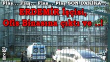 İŞTEN ÇIKARILDI... İNTİHAR ETMEK İSTEDİ...