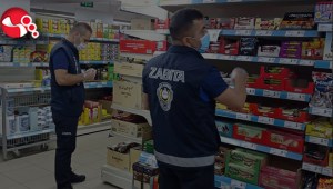 Zabıta Ekipleri cezai işlem uyguladı