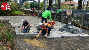 Kandillide park projesi hayata geçiyor
