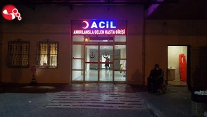 Arazi kavgasında kan aktı: 2 yaralı