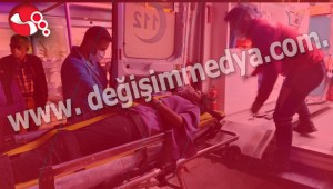 3.kattan düştü, BEÜye sevk edildi
